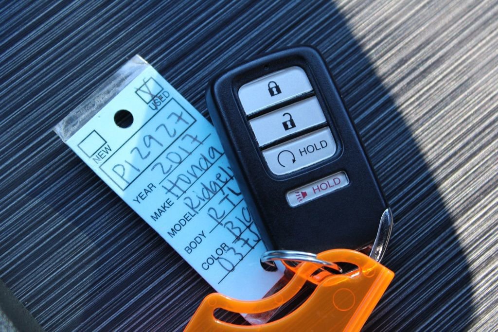 Used 2017 Honda Ridgeline RTL image 29