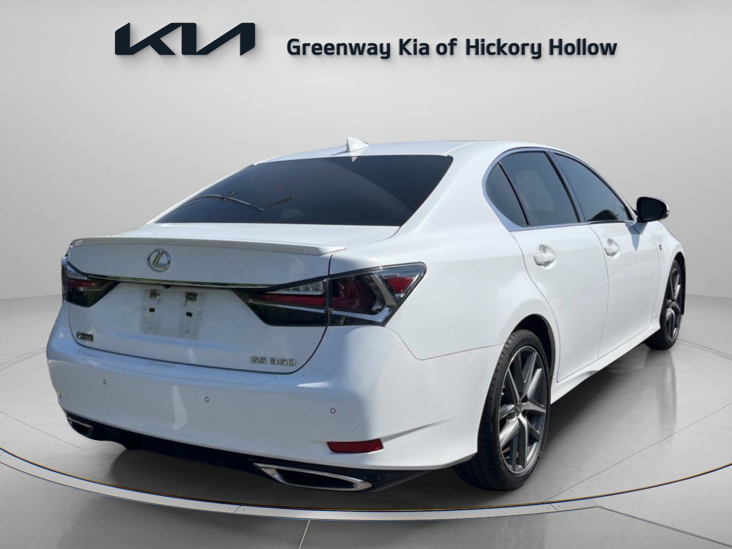 Used 2017 Lexus GS 350 F Sport RWD image 7