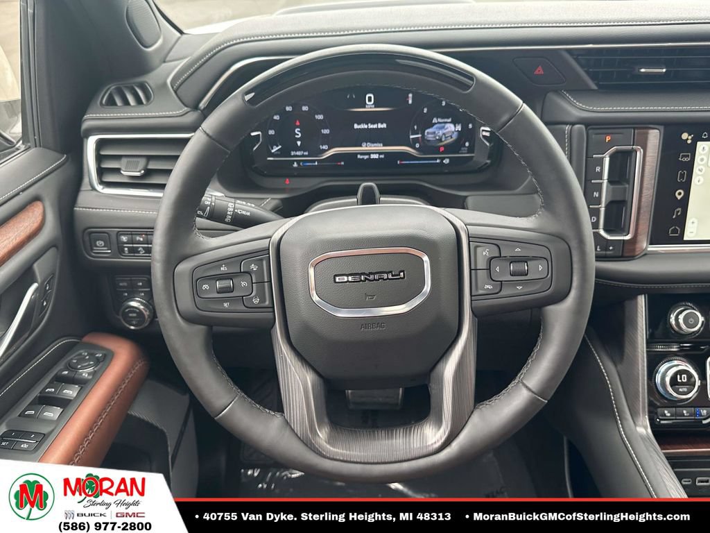 Certified 2023 GMC Yukon Denali Ultimate AWD/4WD image 16