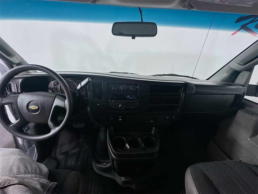 Used 2024 Chevrolet Express 2500 Work Van w/ Driver Convenience Package image 10