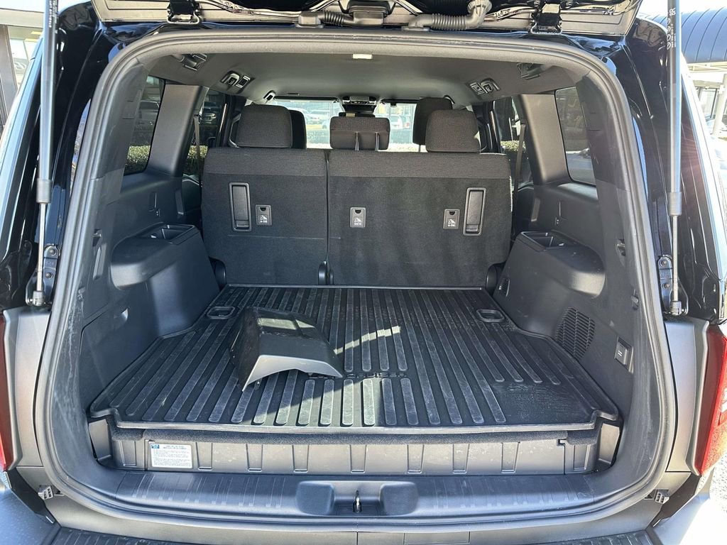 Used 2025 Toyota Land Cruiser 1958 AWD/4WD image 13