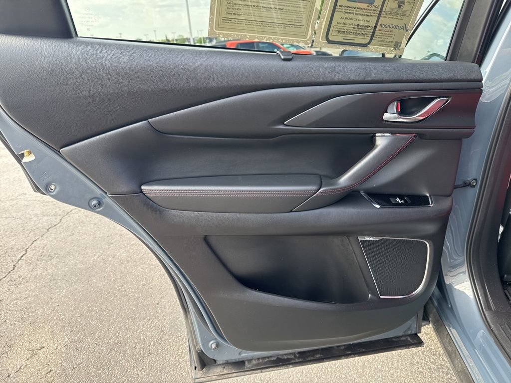 Used 2023 MAZDA CX-9 Carbon Edition AWD/4WD image 34