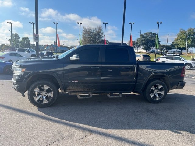 Used 2019 RAM 1500 Laramie w/ Sport Appearance Package image 6