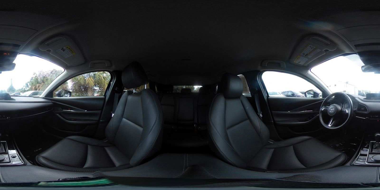 Used 2025 MAZDA CX-30 AWD 2.5 S w/ Select Sport Pkg image 42