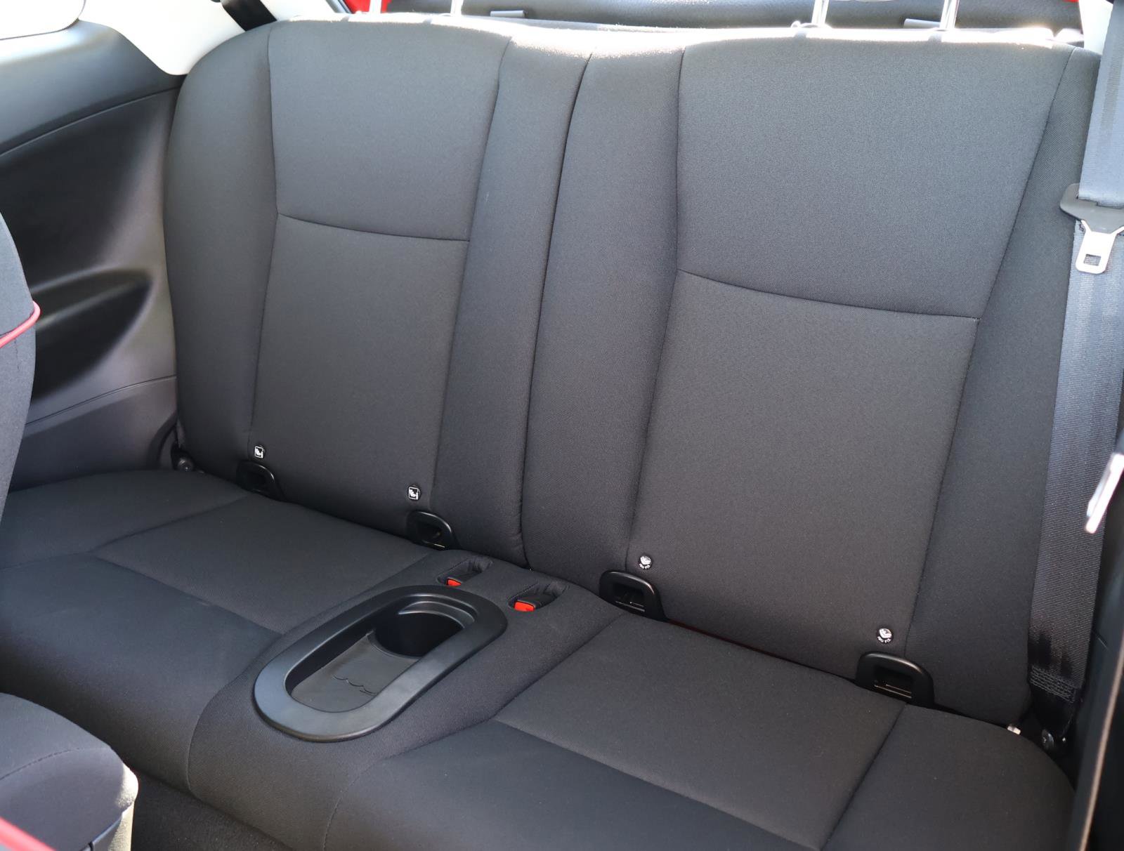 Used 2024 FIAT 500 e (RED) image 17