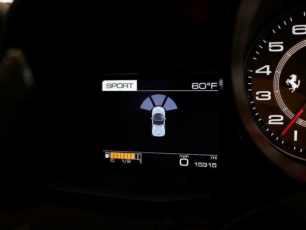 Certified 2017 Ferrari 488 Spider RWD image 96