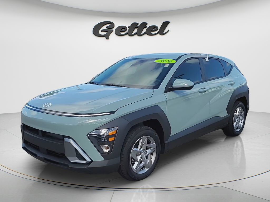 Certified 2026 Hyundai Kona SE image 1