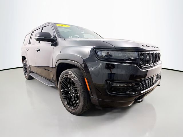 Used 2024 Jeep Wagoneer Series II