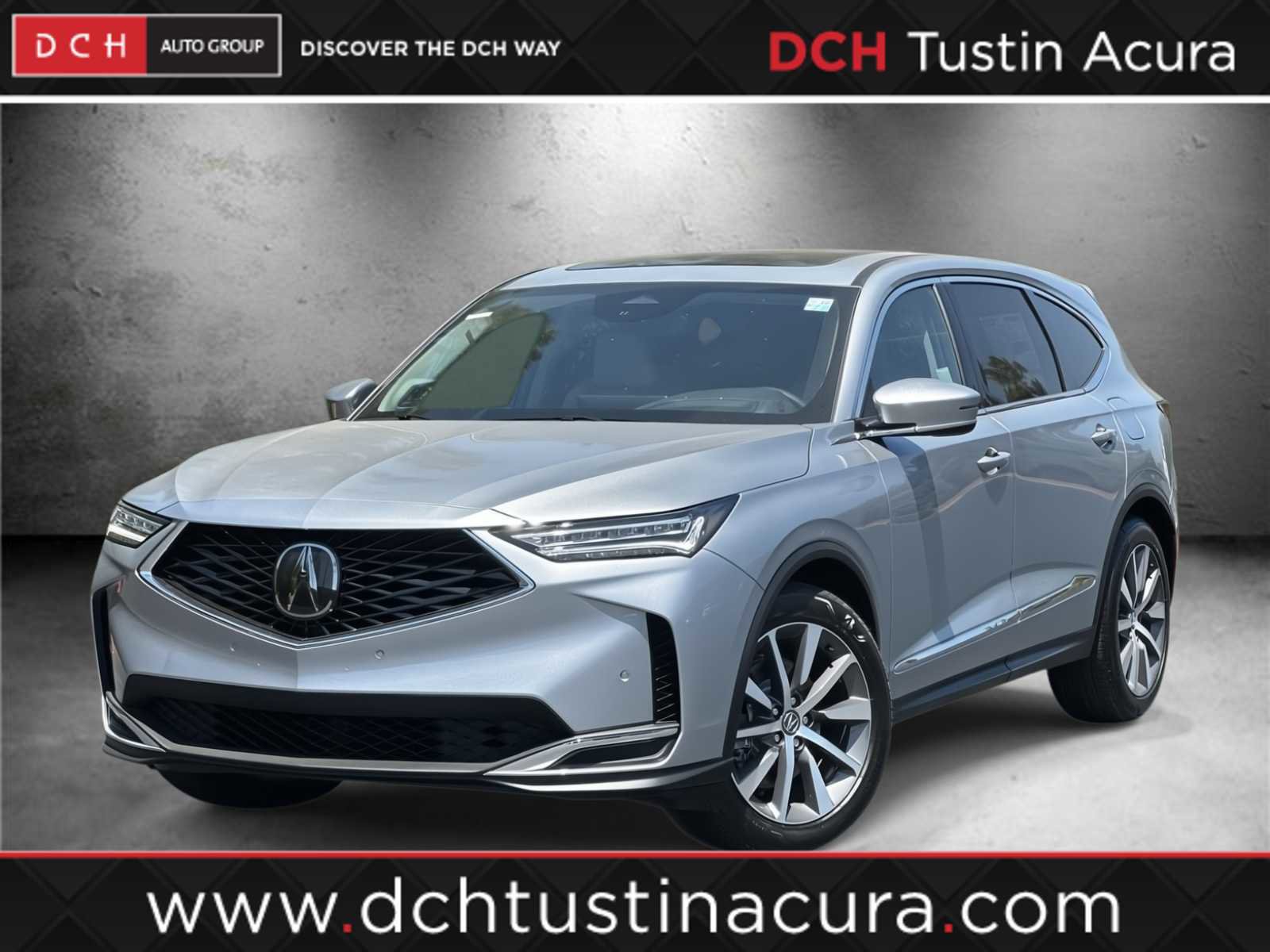 New 2026 Acura MDX FWD w/ Technology Package