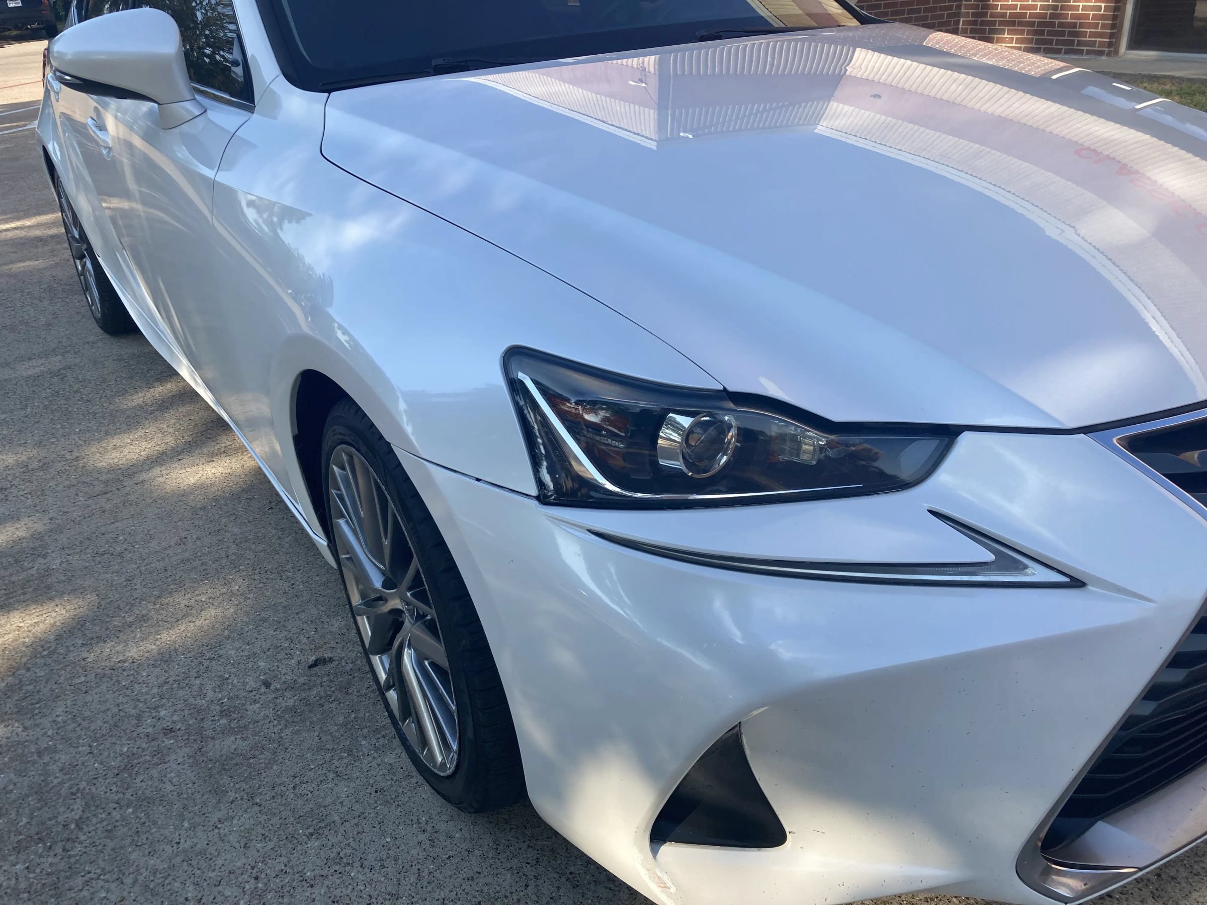 Used 2017 Lexus IS 200t RWD image 10