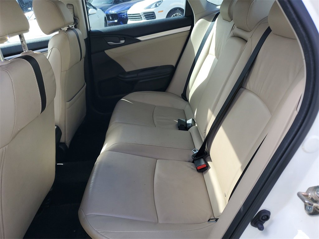 Used 2016 Honda Civic EX-L image 11