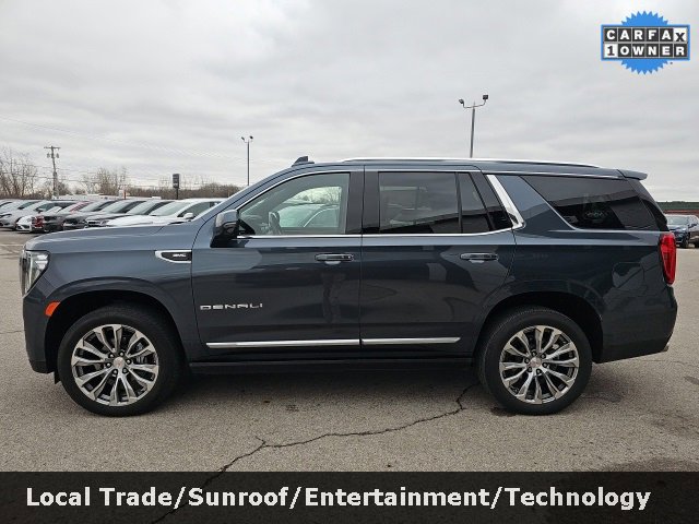 Certified 2021 GMC Yukon Denali w/ Denali Premium Package image 4
