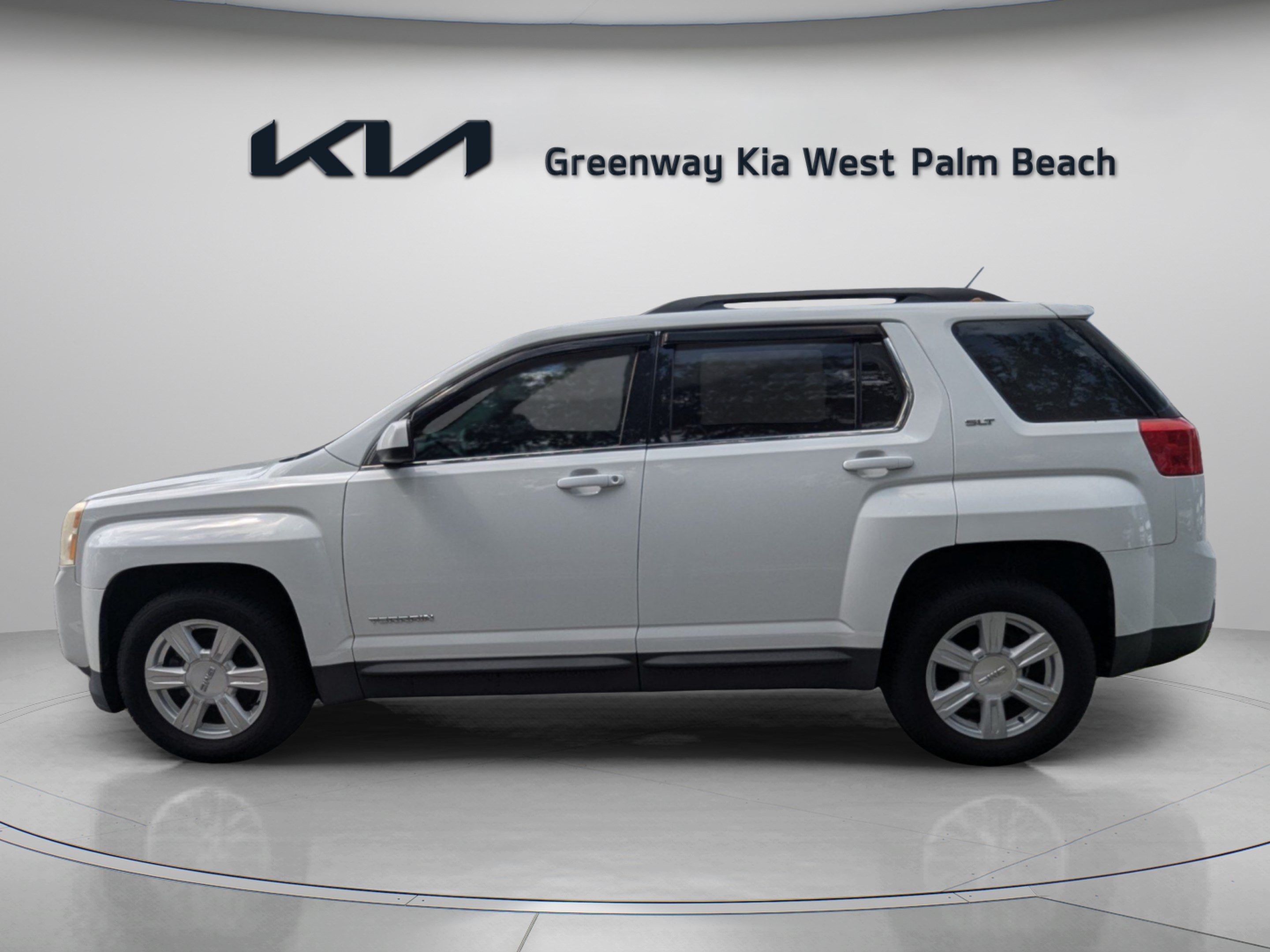 Used 2015 GMC Terrain SLT FWD image 4
