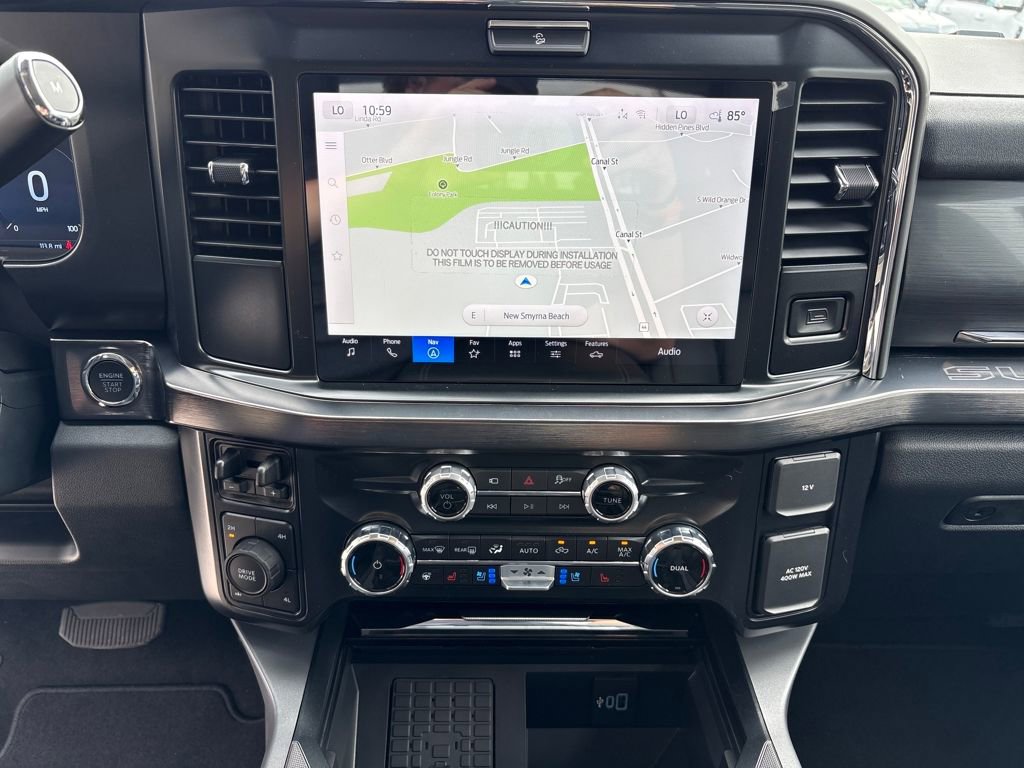 New 2026 Ford F250 Lariat w/ Chrome Package image 22