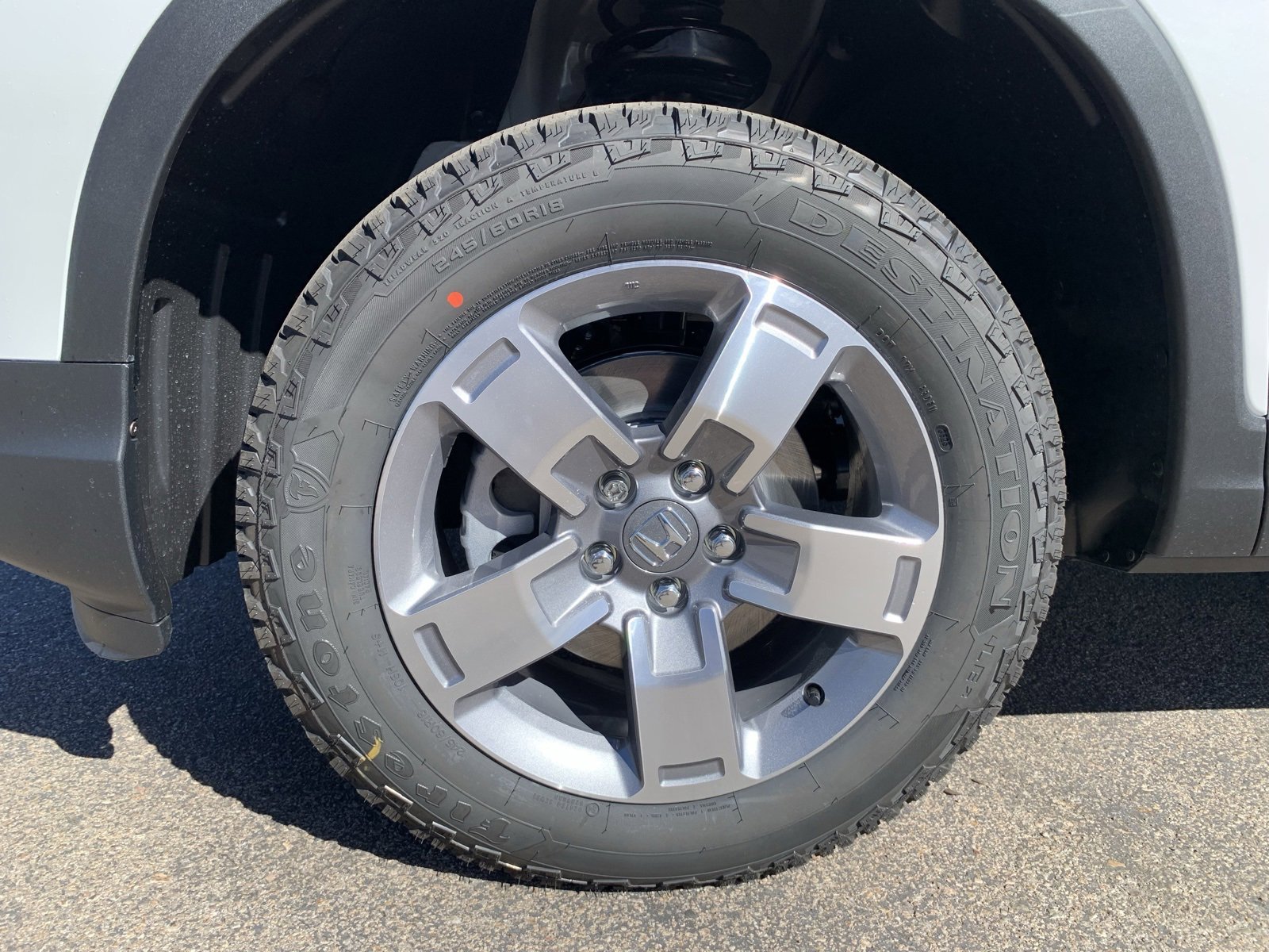 New 2026 Honda Ridgeline RTL image 45