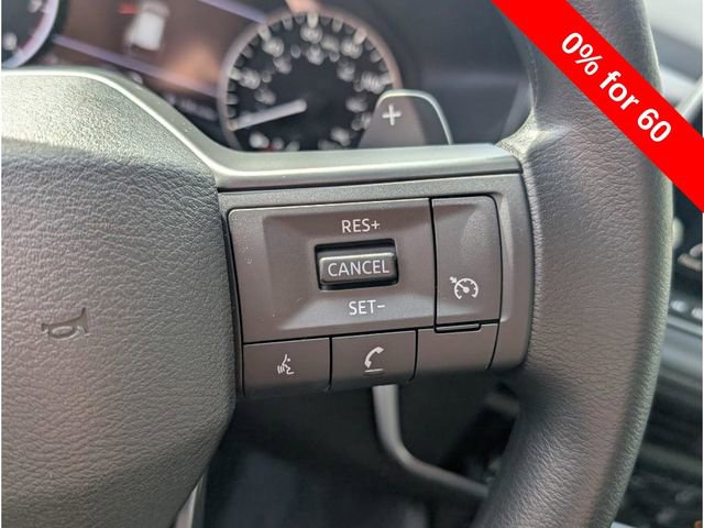 New 2026 Nissan Rogue S image 17