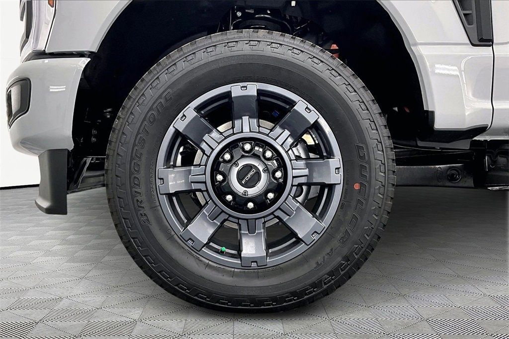 Used 2026 Ford F250 XL w/ STX Appearance Package image 9