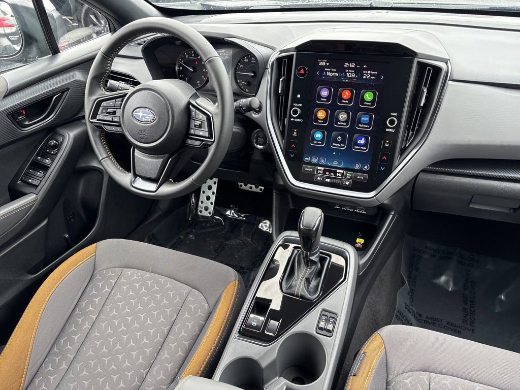 Certified 2025 Subaru Crosstrek 2.5i Sport w/ Crosstrek Mirror Package image 14
