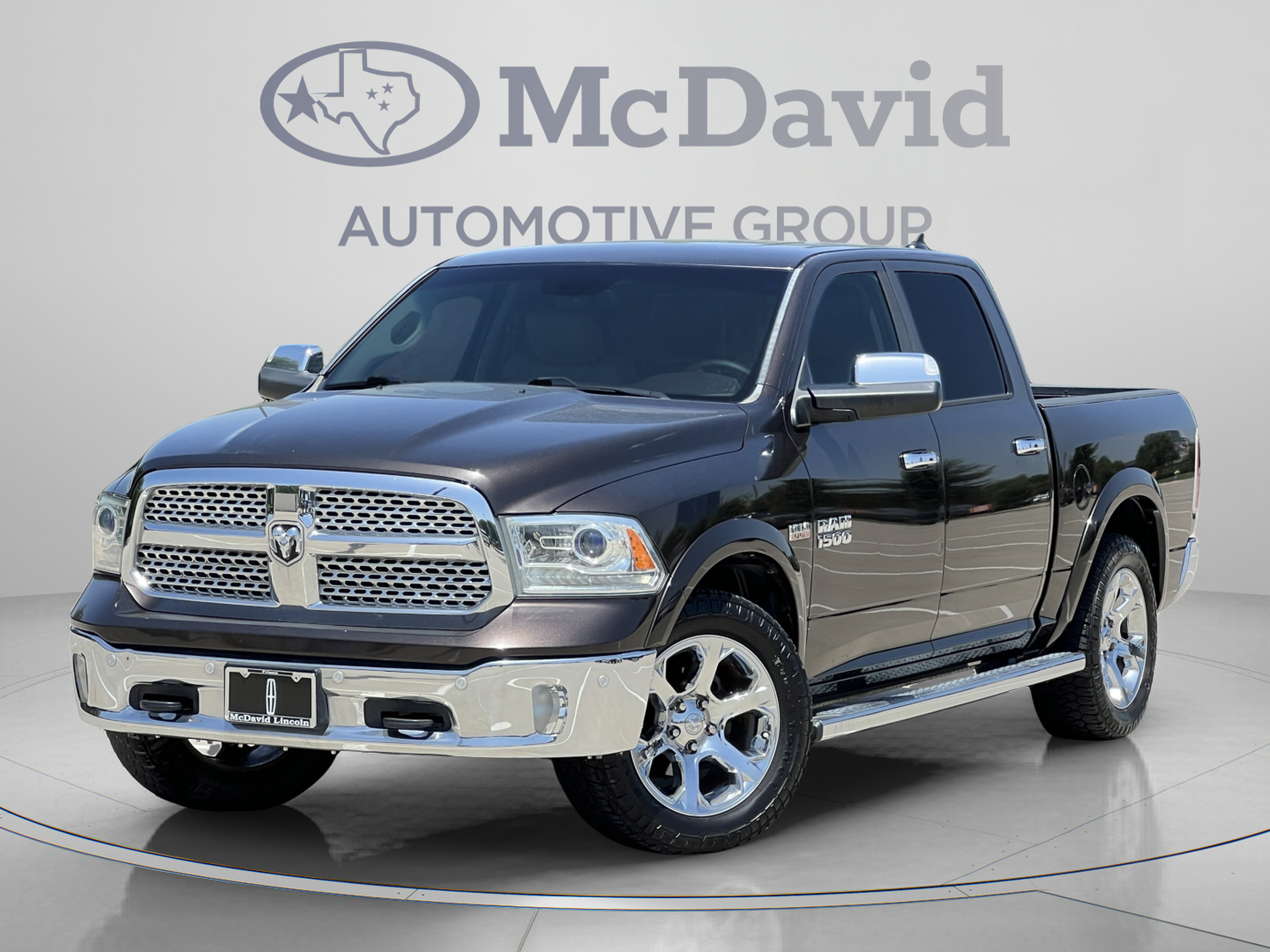 Used 2016 RAM 1500 Laramie w/ Convenience Group RWD image 2