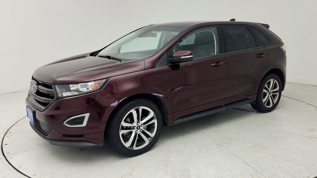 Used 2017 Ford Edge Sport w/ Equipment Group 401A AWD/4WD image 4
