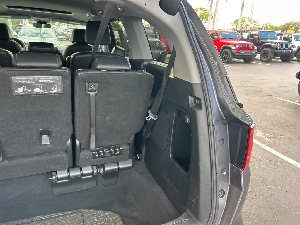Used 2024 Honda Odyssey EX-L image 30