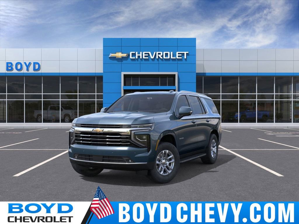 New 2026 Chevrolet Tahoe LT image 8