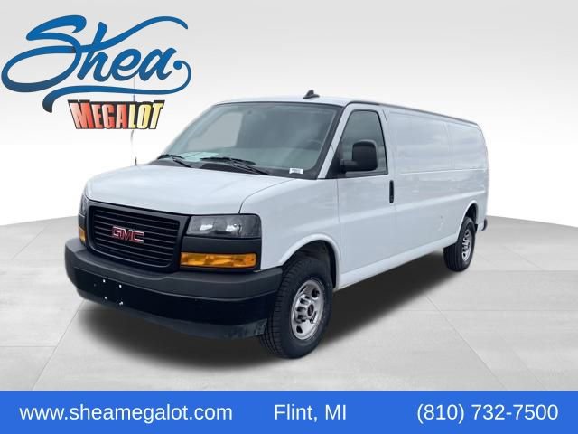 Used 2024 GMC Savana 2500 Extended w/ Driver Convenience Package 360° Tour
