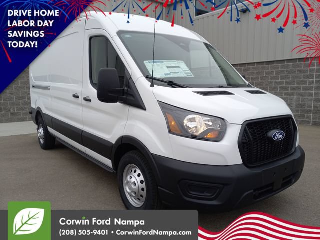 New 2026 Ford Transit 250 148 Medium Roof Extended AWD image 1