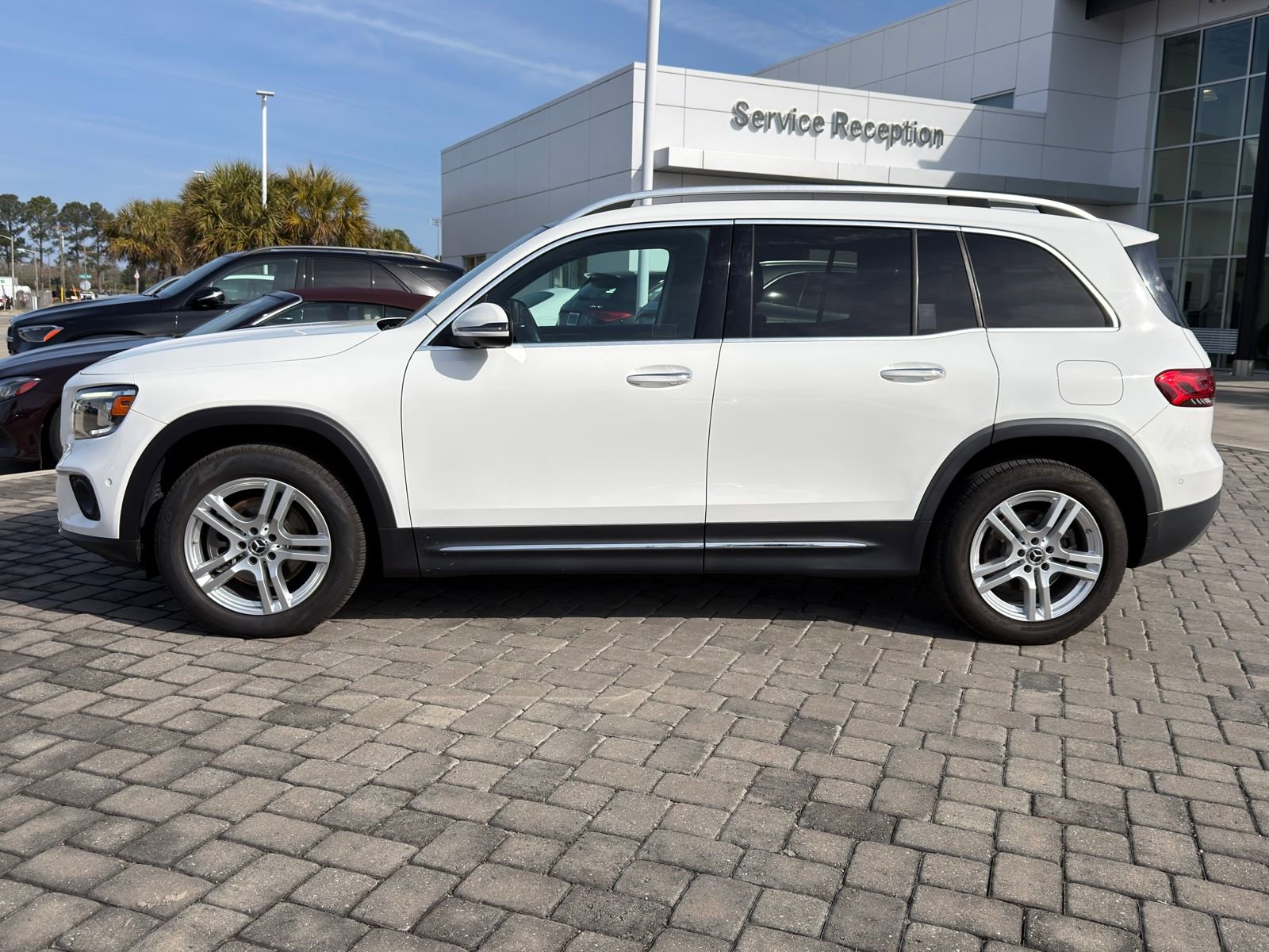 Used 2020 Mercedes-Benz GLB 250 4MATIC image 12