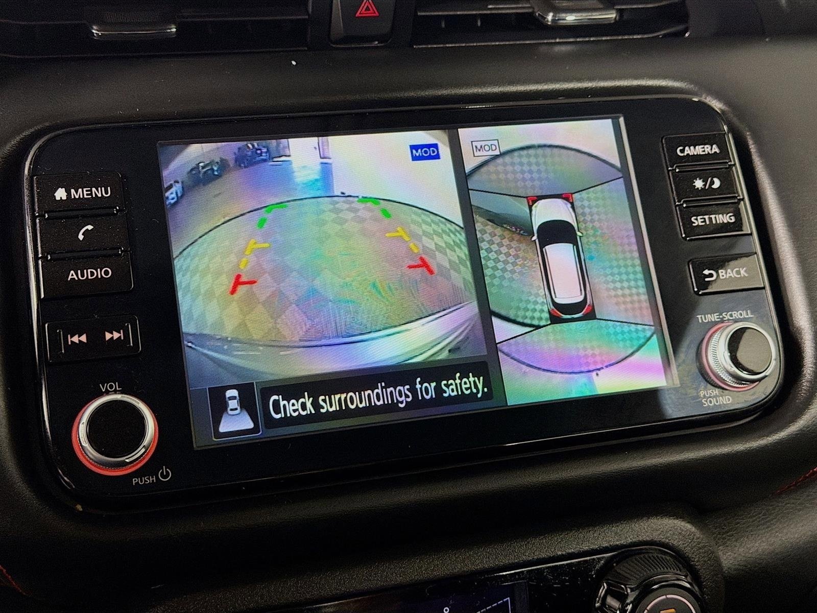 Used 2021 Nissan Kicks SR image 16