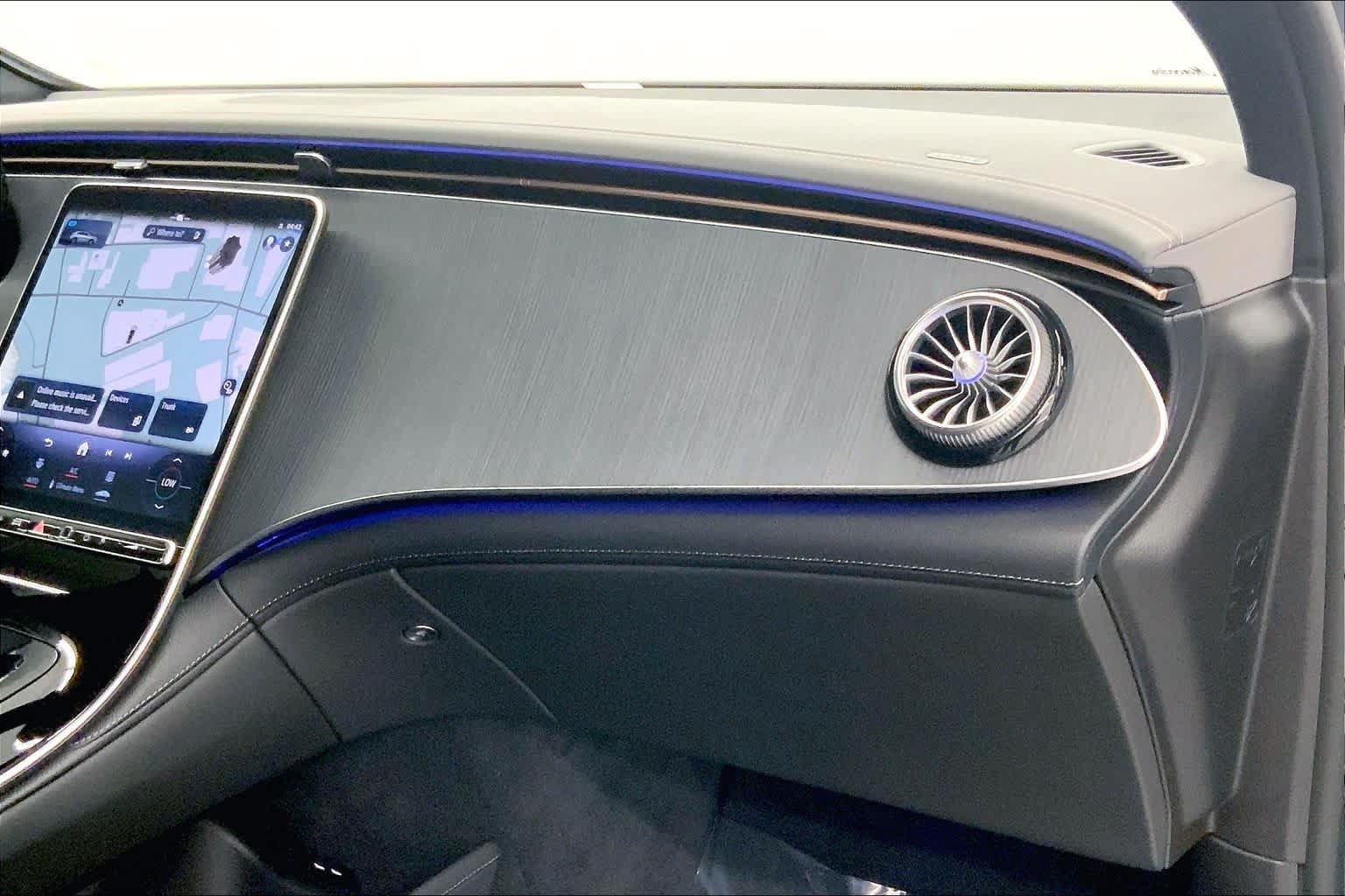 Certified 2023 Mercedes-Benz EQE 350+ SUV image 27