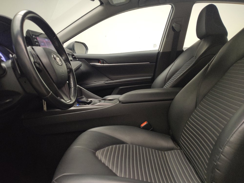Used 2023 Toyota Camry SE FWD image 17