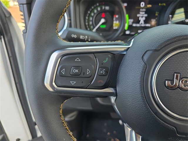 Used 2024 Jeep Wrangler Sahara w/ Technology Group image 17
