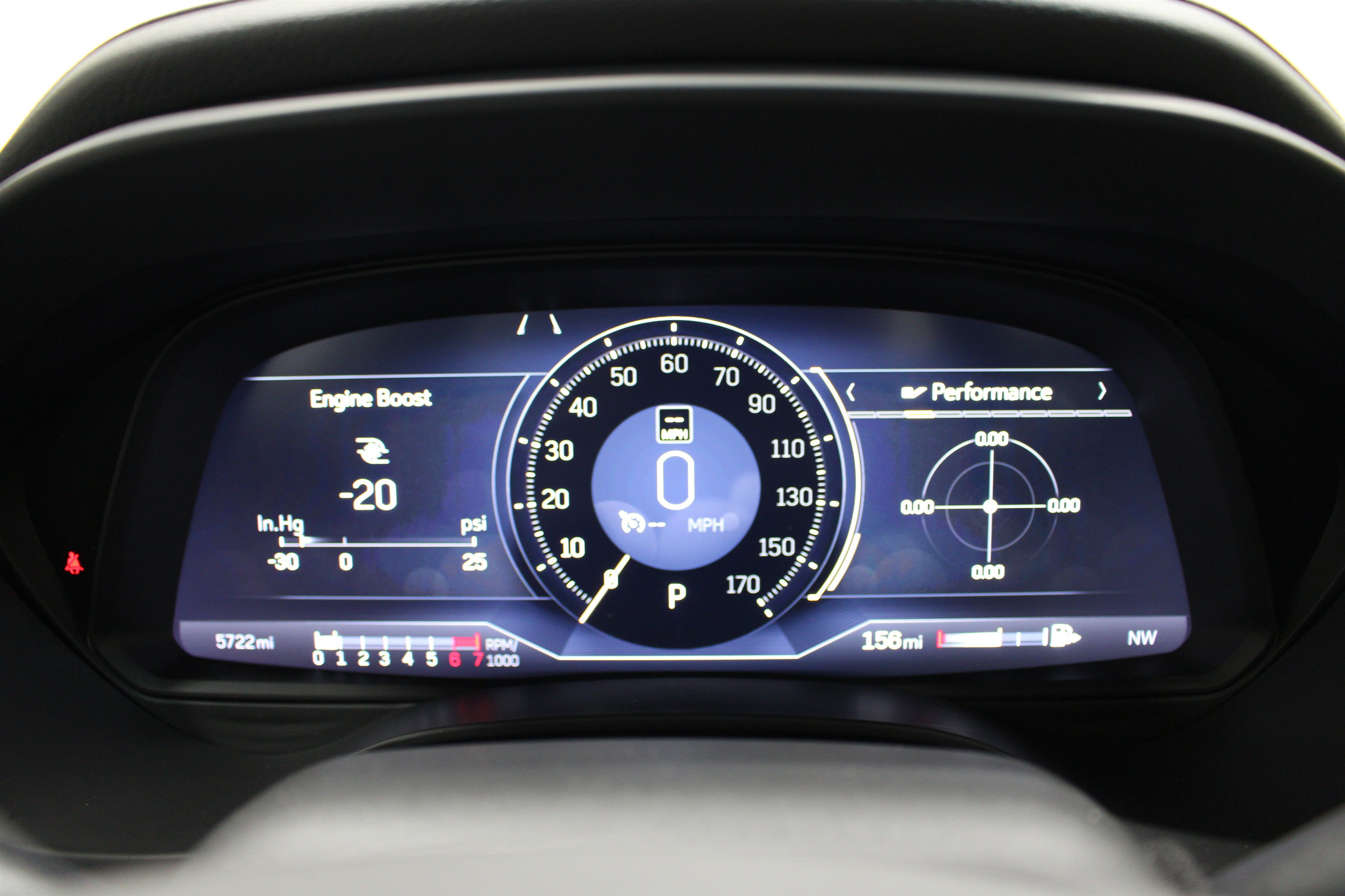 Certified 2025 Cadillac CT4 V w/ Navigation Package AWD/4WD image 14