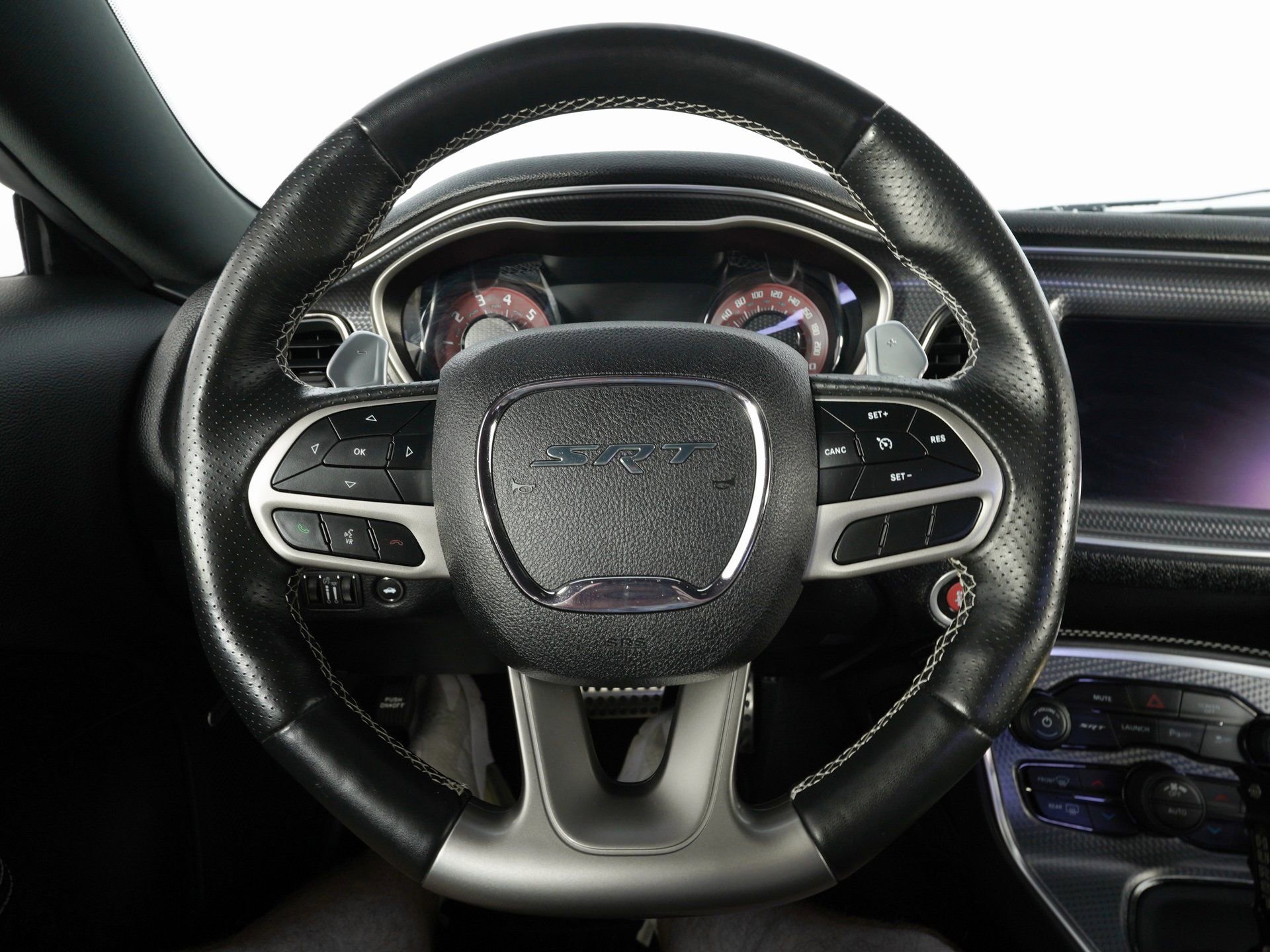 Used 2019 Dodge Challenger SRT Hellcat Redeye image 15