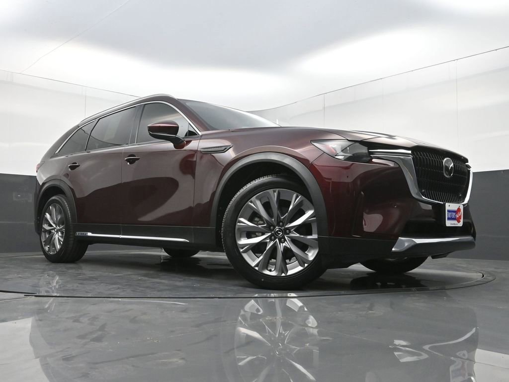 Used 2024 MAZDA CX-90 3.3 Turbo w/ Premium Package image 29