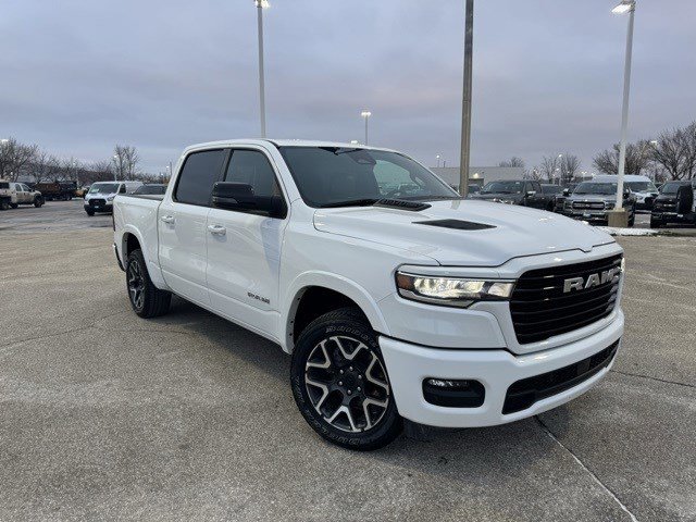 Used 2025 RAM 1500 Laramie w/ Sport Appearance Package
