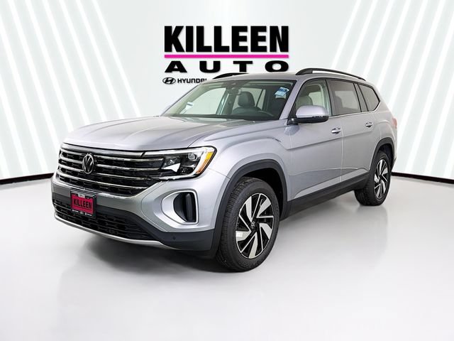 New 2026 Volkswagen Atlas SE FWD image 3