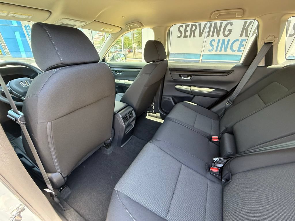 New 2026 Honda CR-V LX image 27