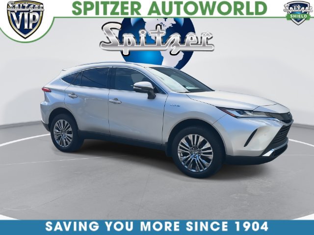 Used 2021 Toyota Venza XLE w/ Softex Package AWD/4WD image 3