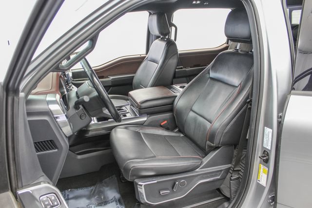 Used 2023 Ford F150 Lariat w/ Equipment Group 502A High AWD/4WD image 17