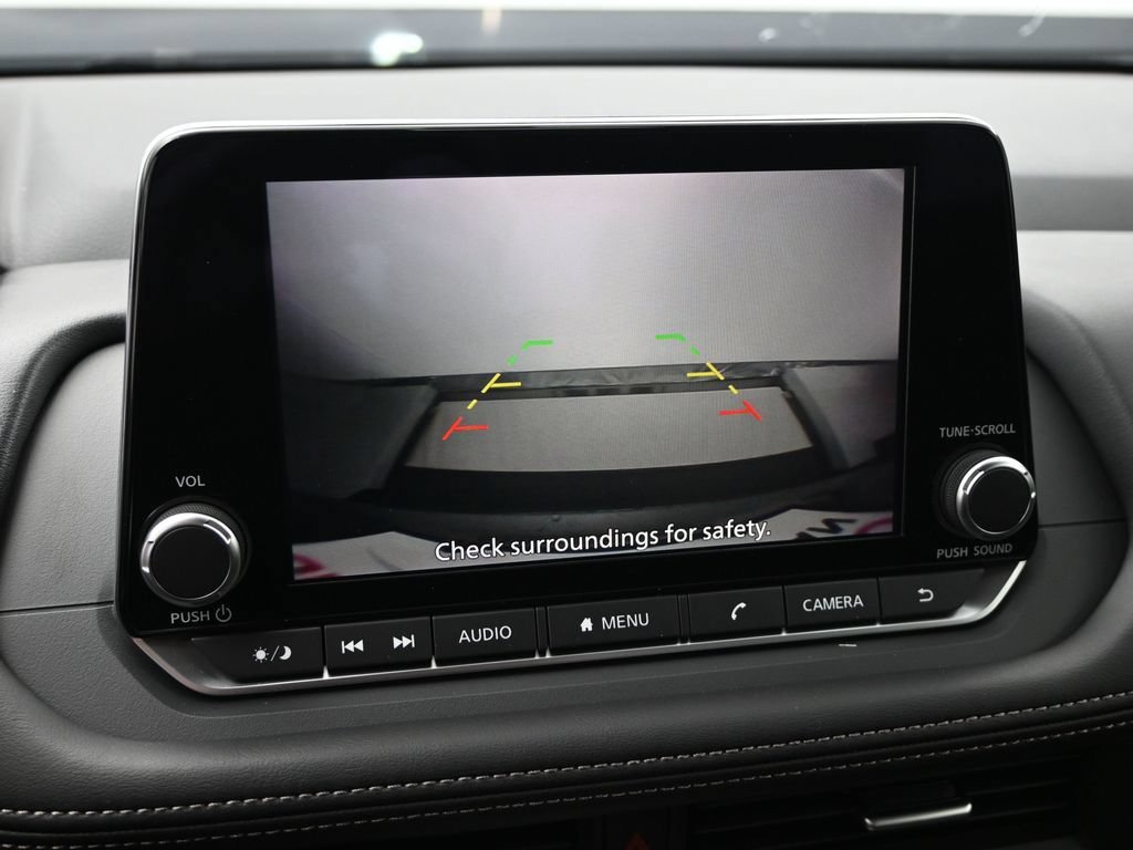 Certified 2026 Nissan Rogue SV w/ Cold Weather Package FWD image 24