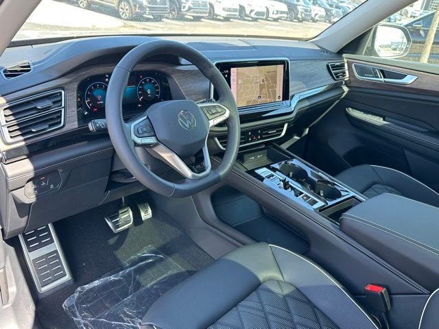 New 2026 Volkswagen Atlas SEL Premium R-Line AWD/4WD image 34