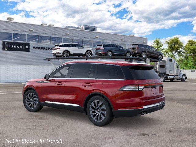 New 2026 Lincoln Aviator AWD image 4