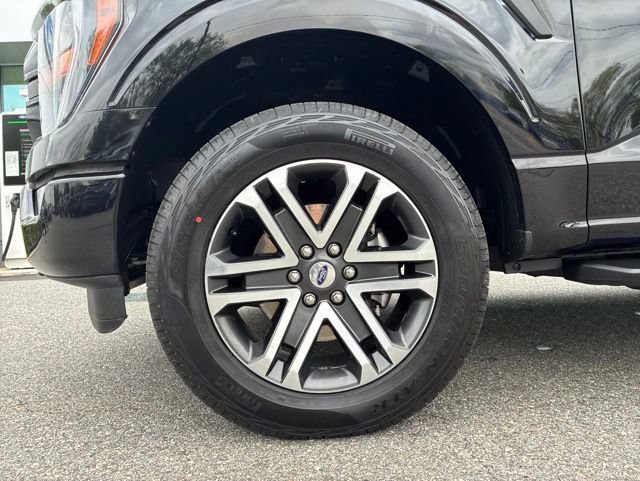 Certified 2023 Ford F150 XL w/ STX Appearance Package AWD/4WD image 9