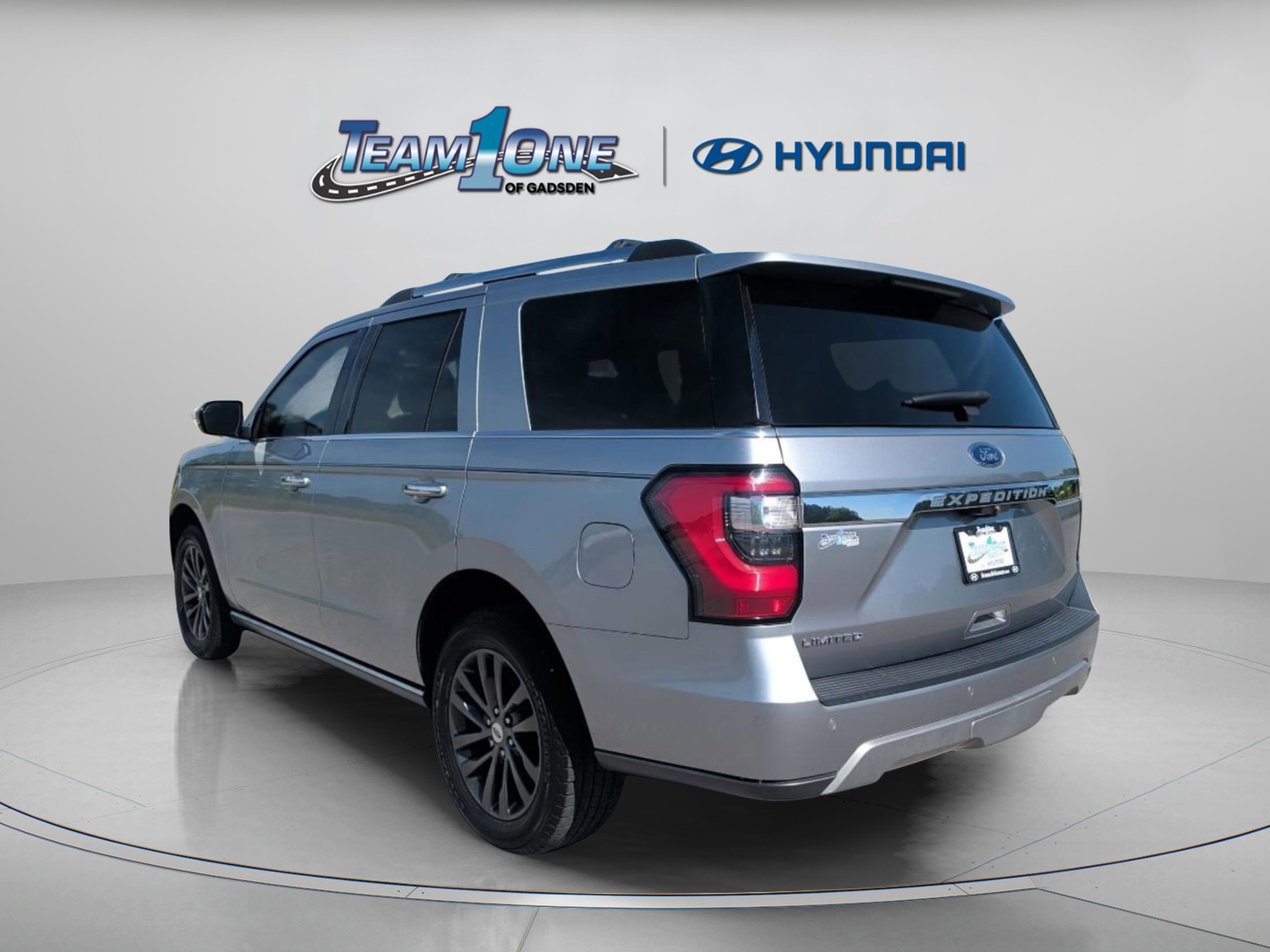 Used 2020 Ford Expedition Limited w/ Equipment Group 301A image 6