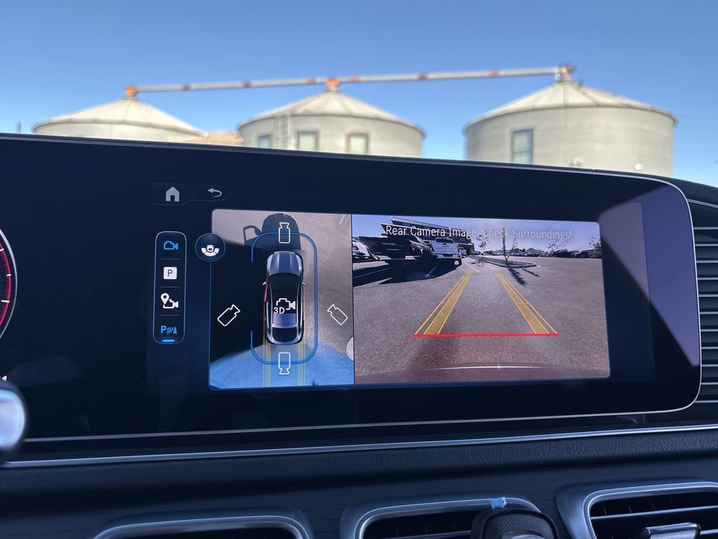 Used 2025 Mercedes-Benz GLE 450 4MATIC Coupe image 15