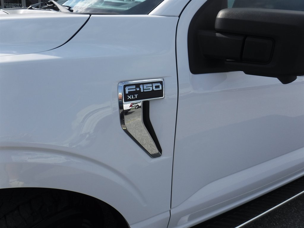 Used 2022 Ford F150 XLT w/ Equipment Group 302A High AWD/4WD image 27