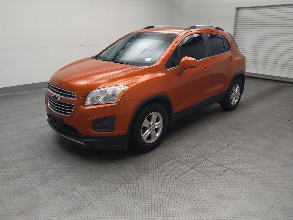Used 2015 Chevrolet Trax LT w/ LT Plus Package FWD image 2