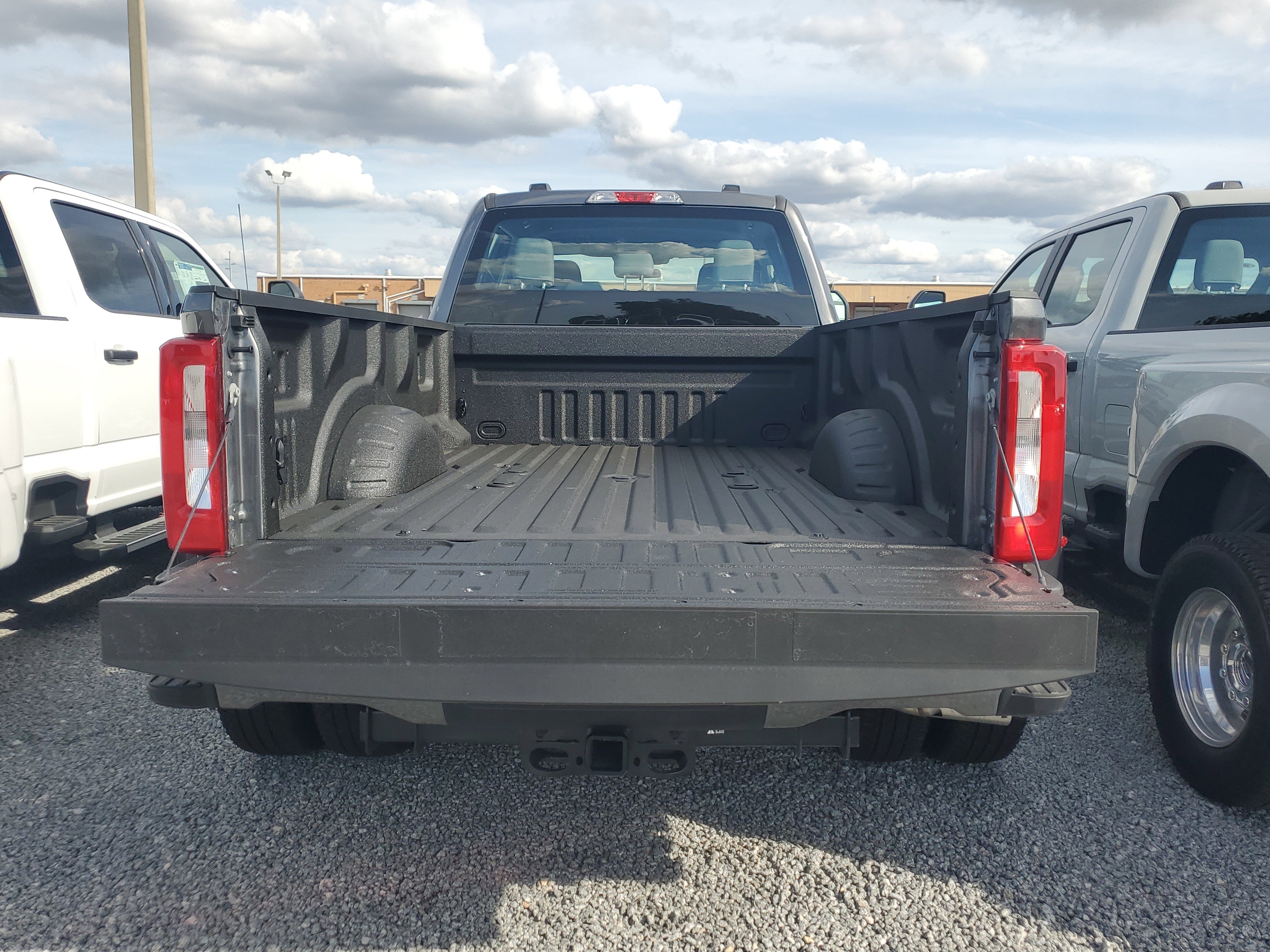 New 2026 Ford F350 XL w/ STX Appearance Package image 10